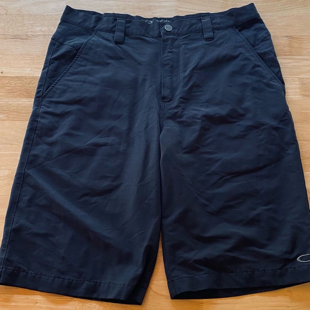 Oakley Men's Black Shorts